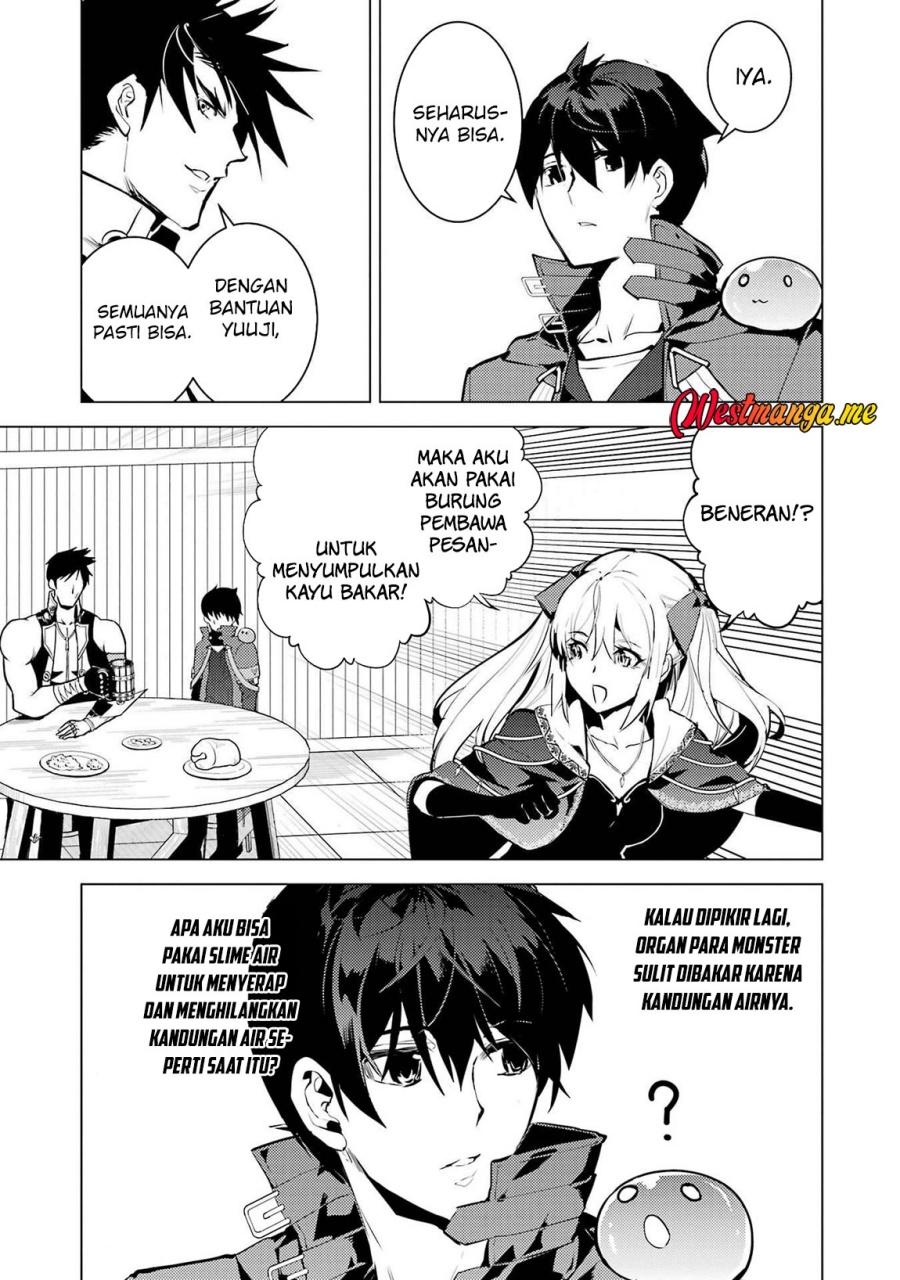 Tensei Kenja no Isekai Raifu ~Daini no Shokugyo wo Ete Sekai Saikyou ni Narimashita chapter 88