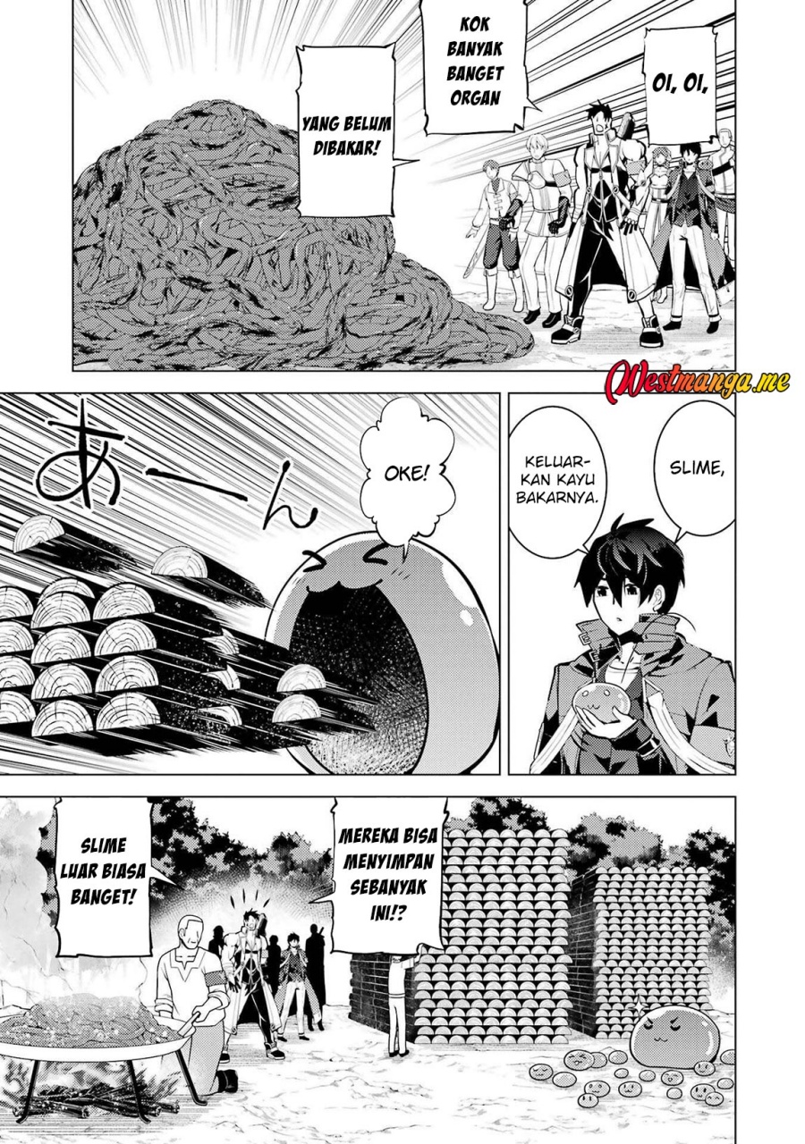 Tensei Kenja no Isekai Raifu ~Daini no Shokugyo wo Ete Sekai Saikyou ni Narimashita chapter 88