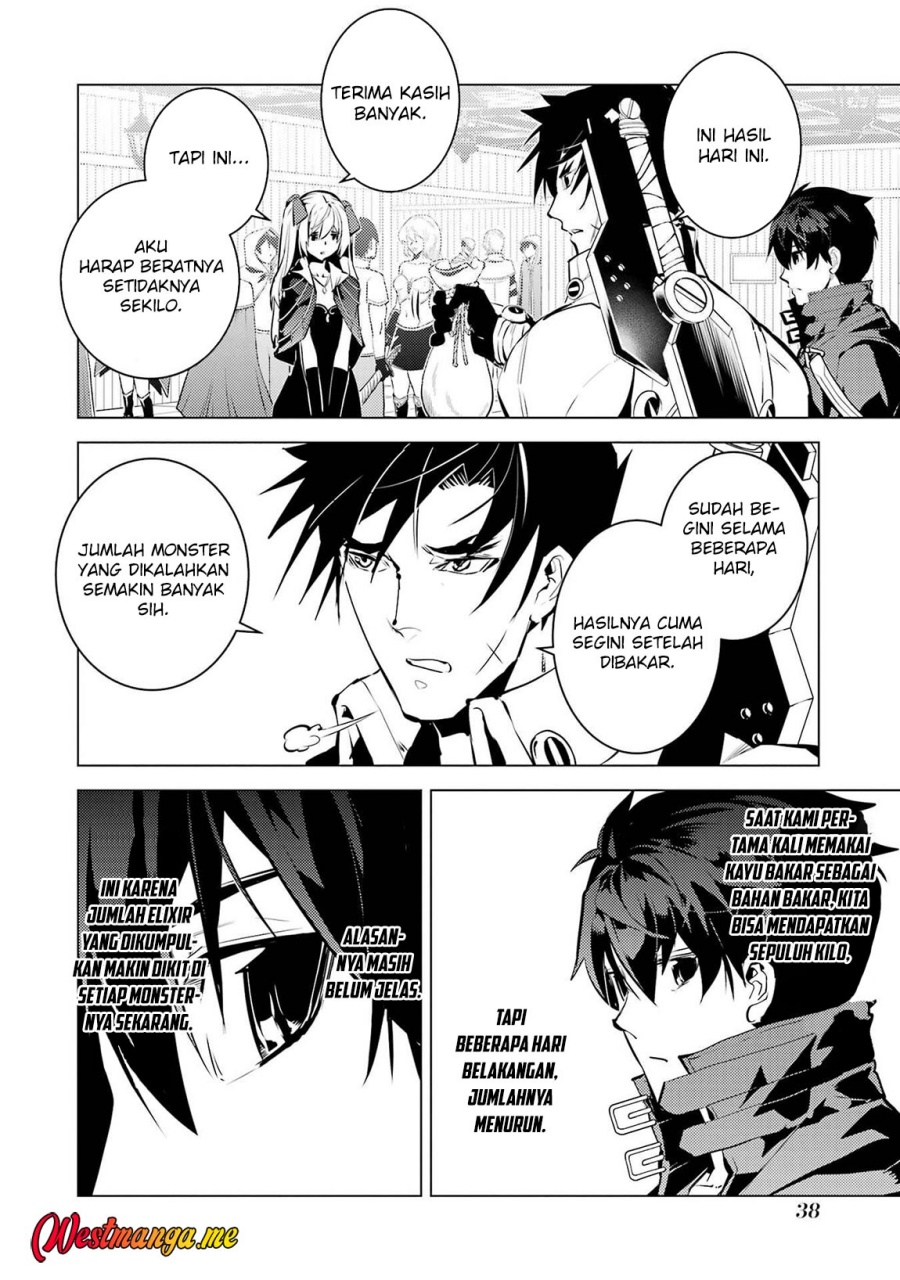 Tensei Kenja no Isekai Raifu ~Daini no Shokugyo wo Ete Sekai Saikyou ni Narimashita chapter 88