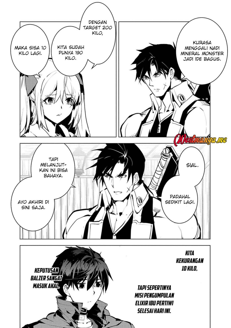 Tensei Kenja no Isekai Raifu ~Daini no Shokugyo wo Ete Sekai Saikyou ni Narimashita chapter 88