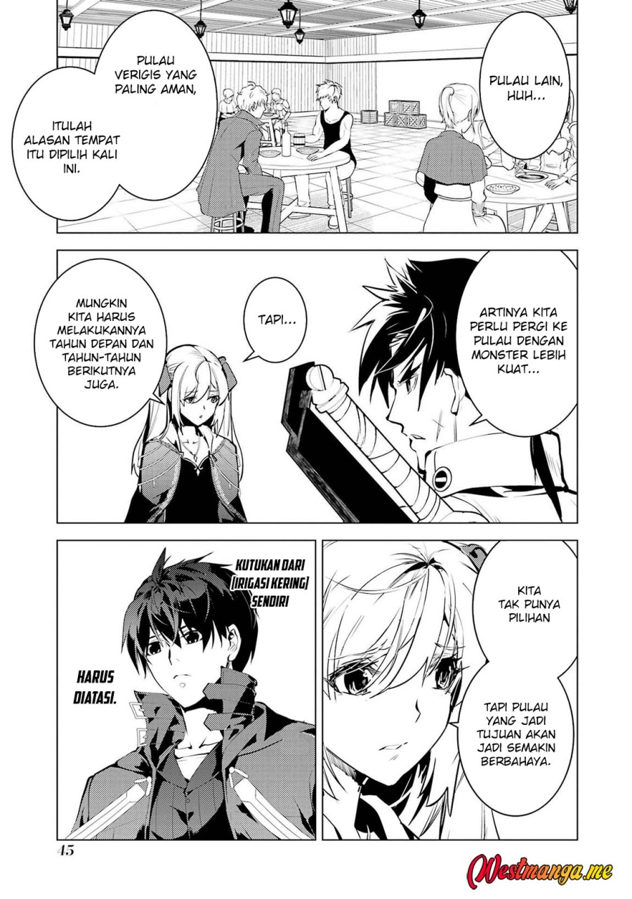 Tensei Kenja no Isekai Raifu ~Daini no Shokugyo wo Ete Sekai Saikyou ni Narimashita chapter 88