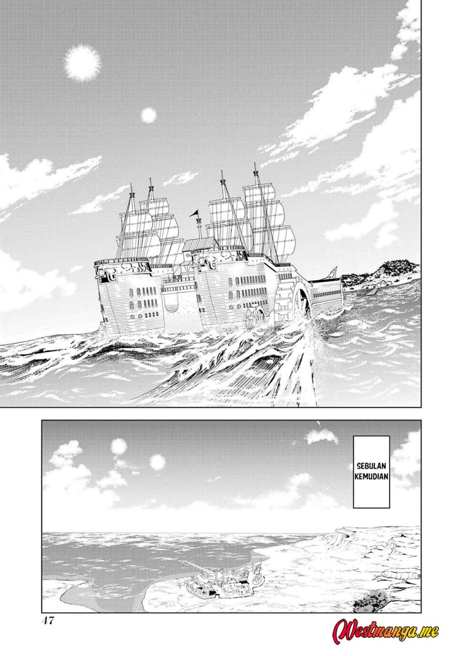 Tensei Kenja no Isekai Raifu ~Daini no Shokugyo wo Ete Sekai Saikyou ni Narimashita chapter 88