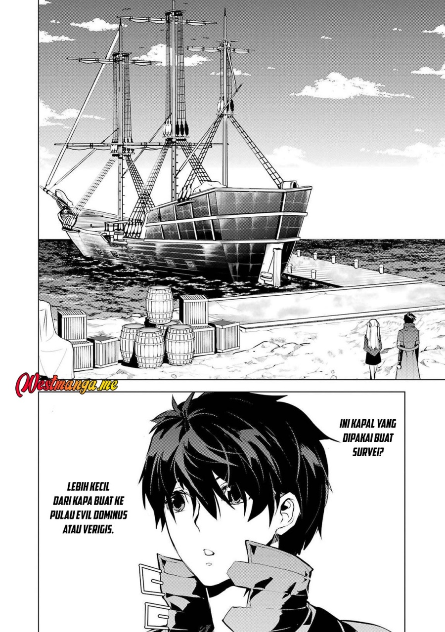 Tensei Kenja no Isekai Raifu ~Daini no Shokugyo wo Ete Sekai Saikyou ni Narimashita chapter 88