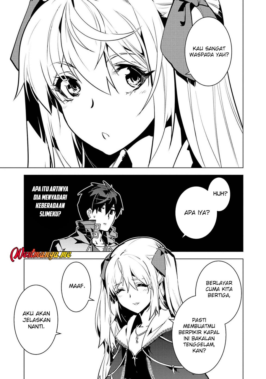 Tensei Kenja no Isekai Raifu ~Daini no Shokugyo wo Ete Sekai Saikyou ni Narimashita chapter 88