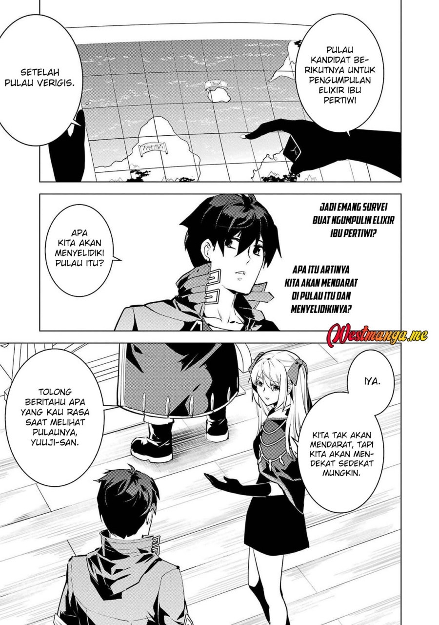 Tensei Kenja no Isekai Raifu ~Daini no Shokugyo wo Ete Sekai Saikyou ni Narimashita chapter 88