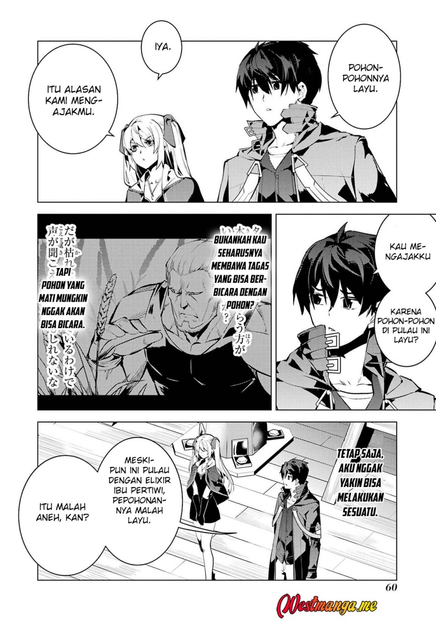 Tensei Kenja no Isekai Raifu ~Daini no Shokugyo wo Ete Sekai Saikyou ni Narimashita chapter 88