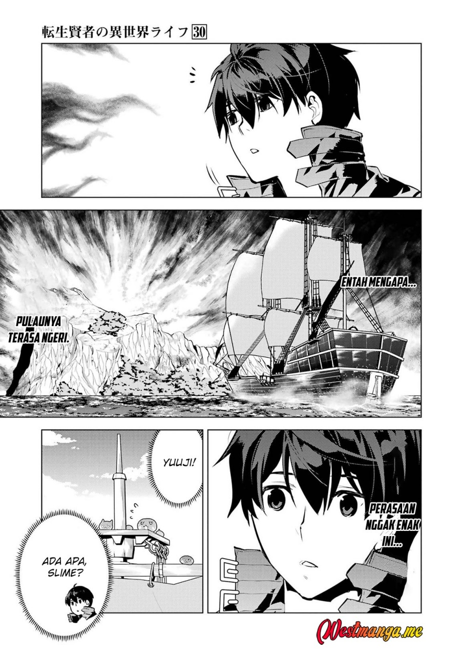 Tensei Kenja no Isekai Raifu ~Daini no Shokugyo wo Ete Sekai Saikyou ni Narimashita chapter 88