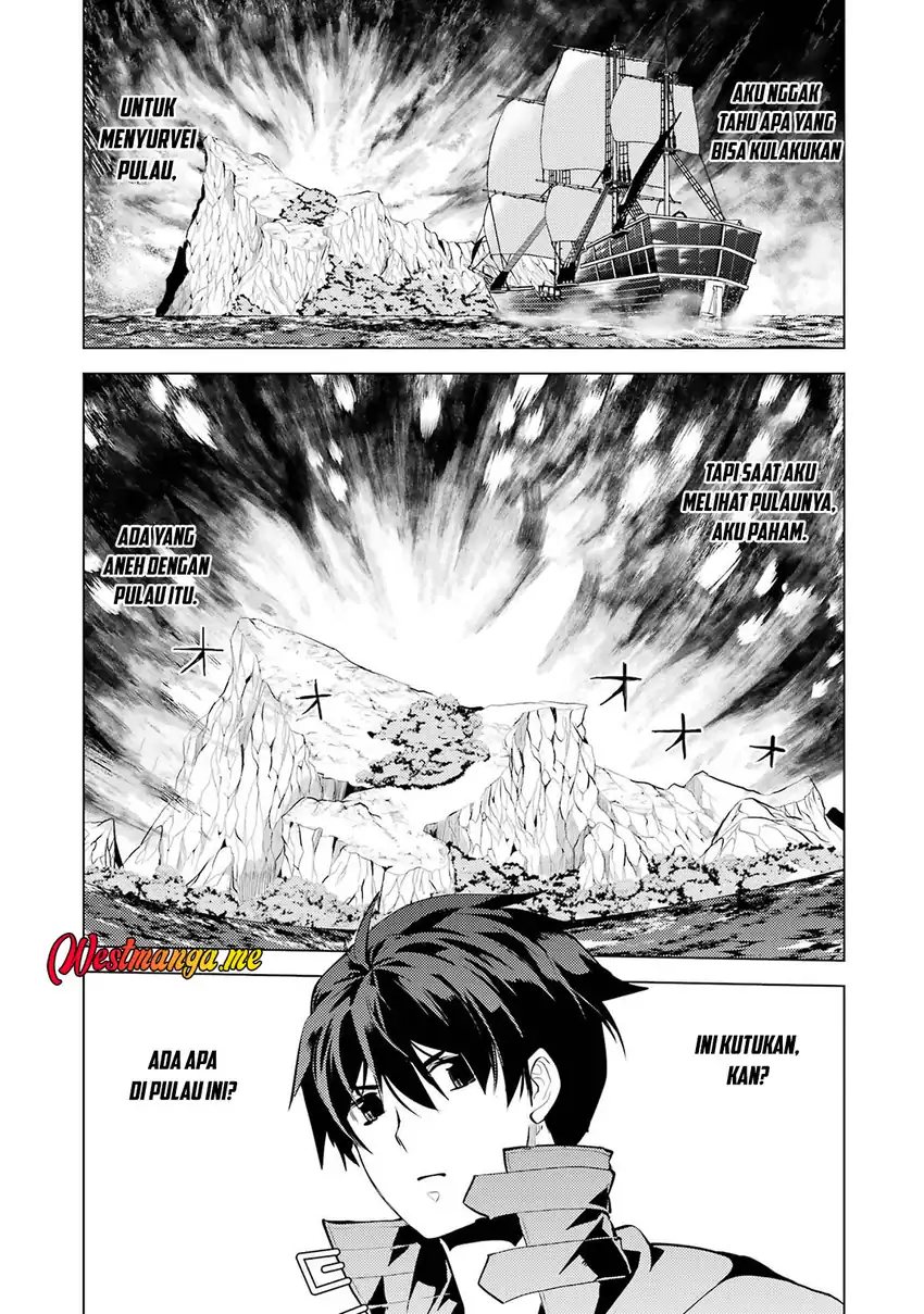 Tensei Kenja no Isekai Raifu ~Daini no Shokugyo wo Ete Sekai Saikyou ni Narimashita chapter 89