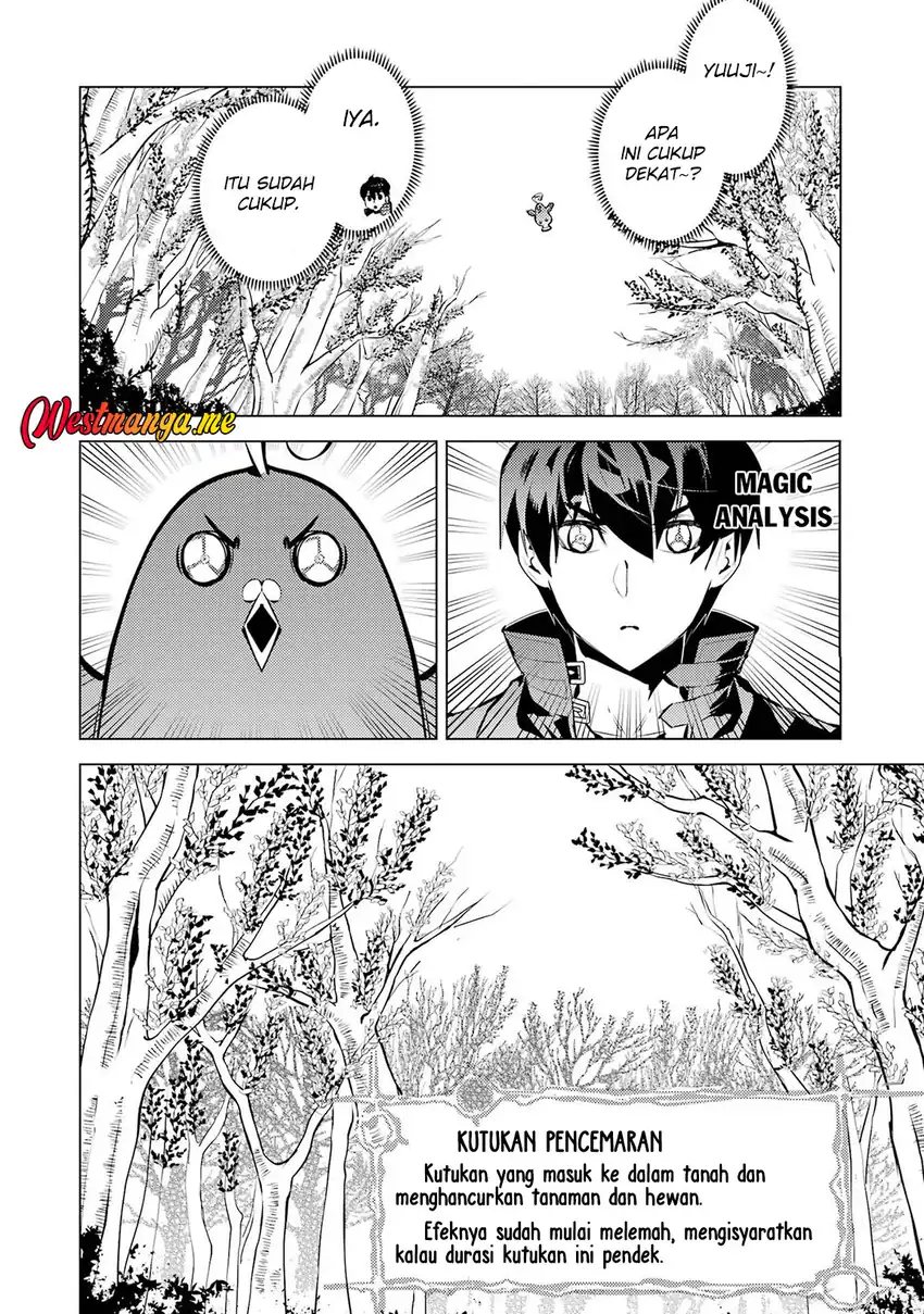 Tensei Kenja no Isekai Raifu ~Daini no Shokugyo wo Ete Sekai Saikyou ni Narimashita chapter 89