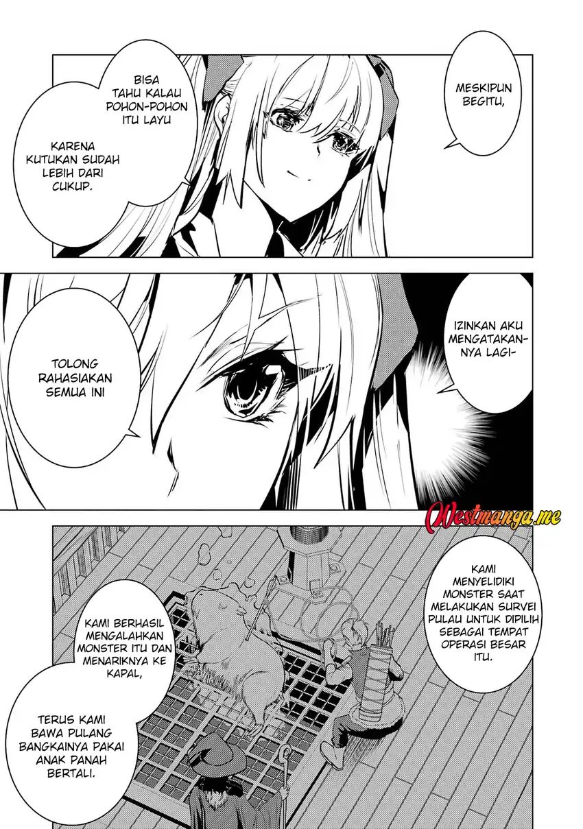 Tensei Kenja no Isekai Raifu ~Daini no Shokugyo wo Ete Sekai Saikyou ni Narimashita chapter 89