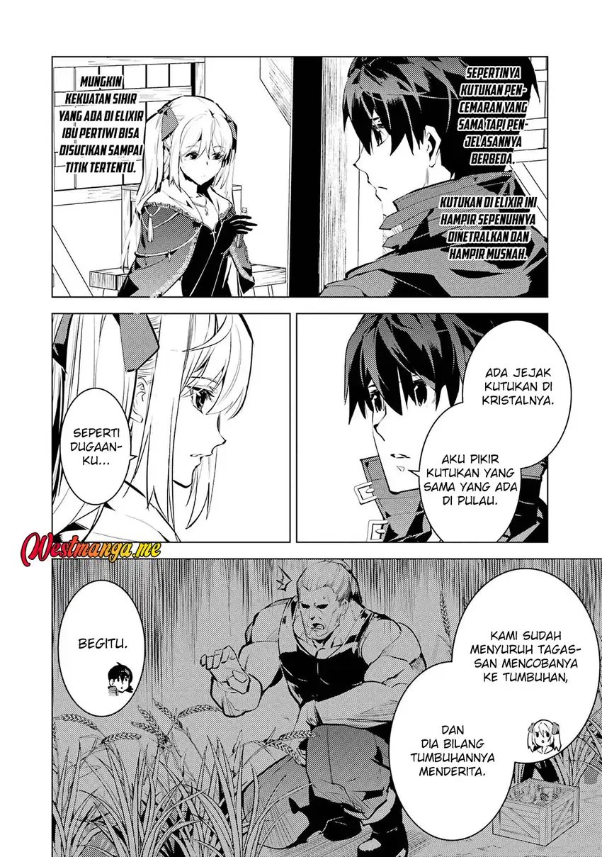 Tensei Kenja no Isekai Raifu ~Daini no Shokugyo wo Ete Sekai Saikyou ni Narimashita chapter 89