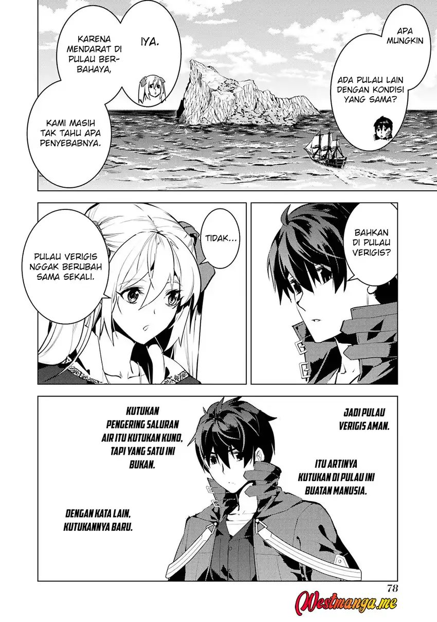 Tensei Kenja no Isekai Raifu ~Daini no Shokugyo wo Ete Sekai Saikyou ni Narimashita chapter 89