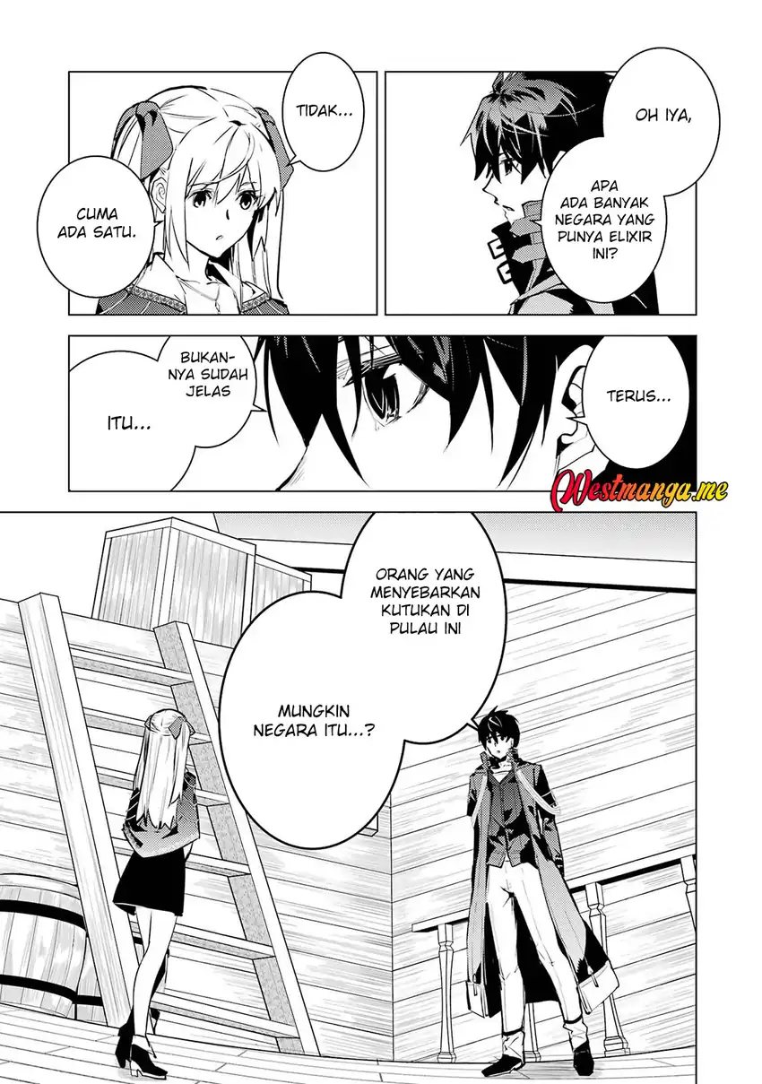 Tensei Kenja no Isekai Raifu ~Daini no Shokugyo wo Ete Sekai Saikyou ni Narimashita chapter 89