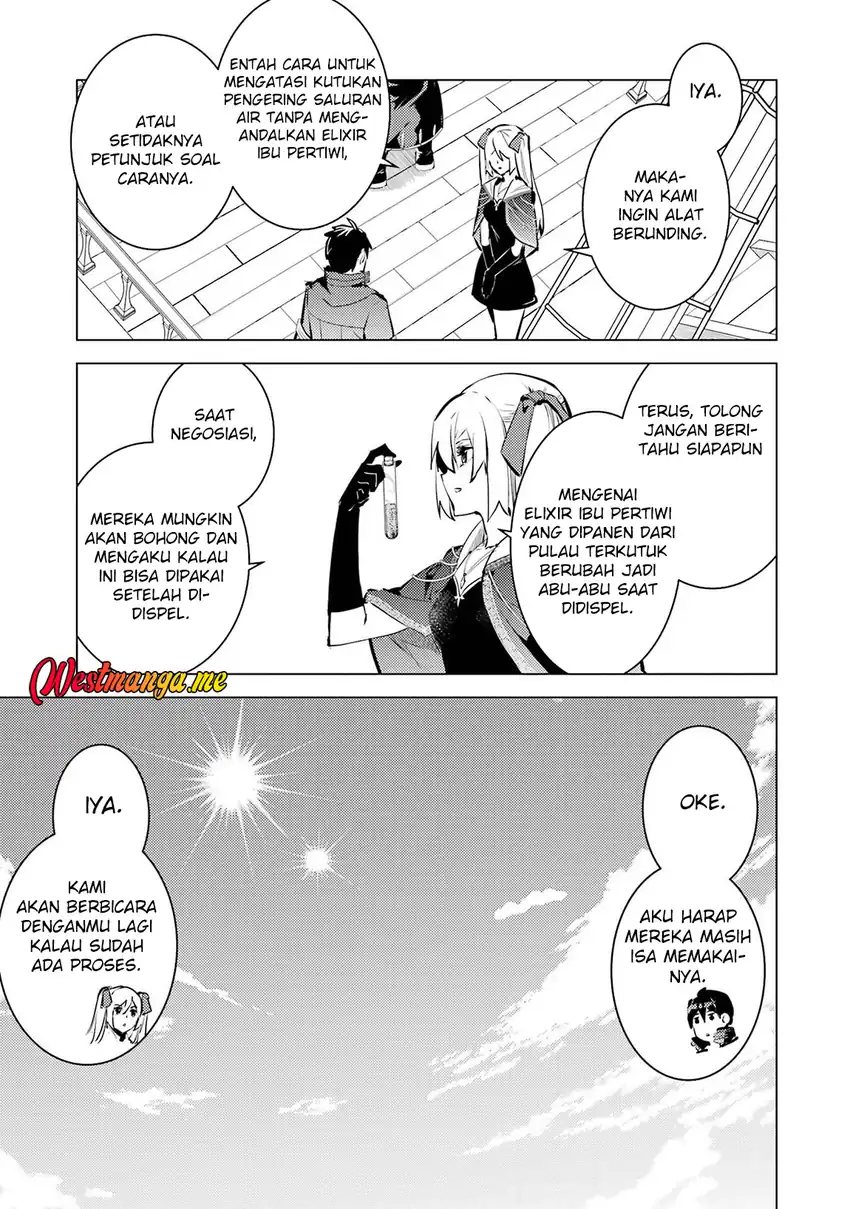 Tensei Kenja no Isekai Raifu ~Daini no Shokugyo wo Ete Sekai Saikyou ni Narimashita chapter 89