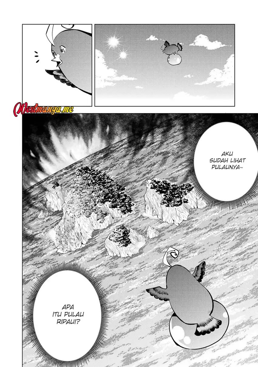 Tensei Kenja no Isekai Raifu ~Daini no Shokugyo wo Ete Sekai Saikyou ni Narimashita chapter 89