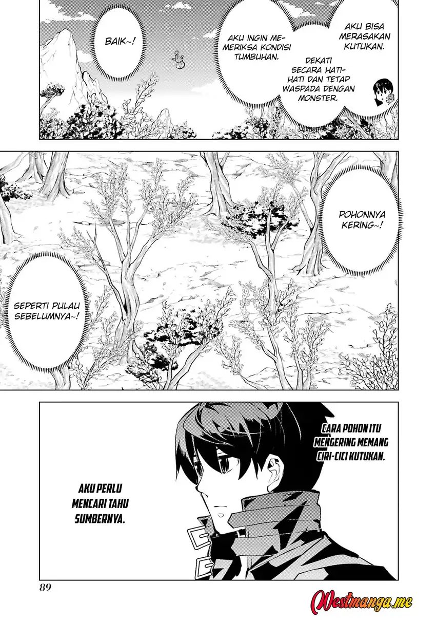 Tensei Kenja no Isekai Raifu ~Daini no Shokugyo wo Ete Sekai Saikyou ni Narimashita chapter 89