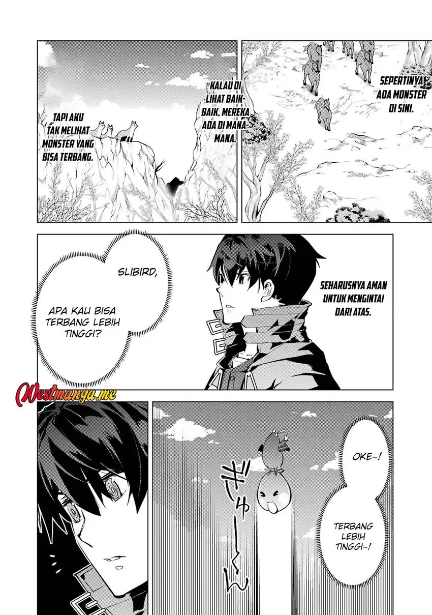 Tensei Kenja no Isekai Raifu ~Daini no Shokugyo wo Ete Sekai Saikyou ni Narimashita chapter 89