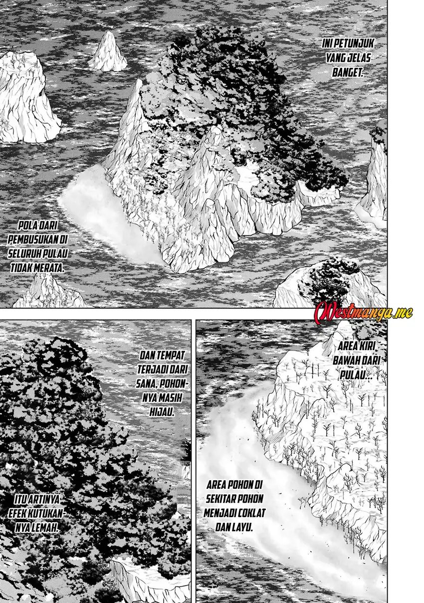 Tensei Kenja no Isekai Raifu ~Daini no Shokugyo wo Ete Sekai Saikyou ni Narimashita chapter 89