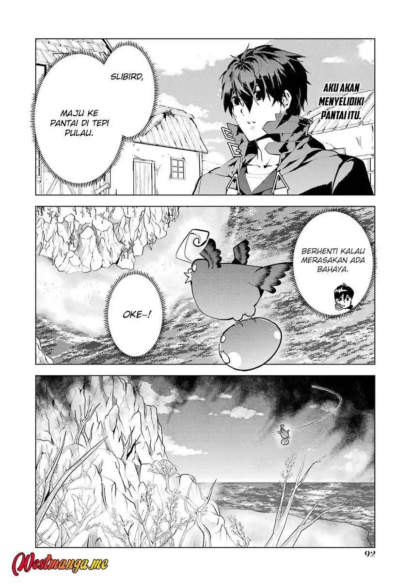 Tensei Kenja no Isekai Raifu ~Daini no Shokugyo wo Ete Sekai Saikyou ni Narimashita chapter 89