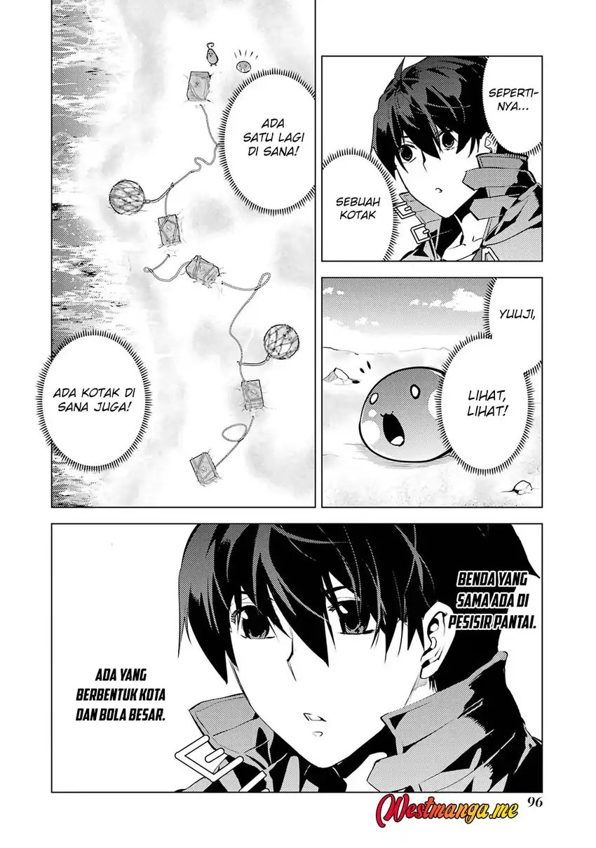 Tensei Kenja no Isekai Raifu ~Daini no Shokugyo wo Ete Sekai Saikyou ni Narimashita chapter 89