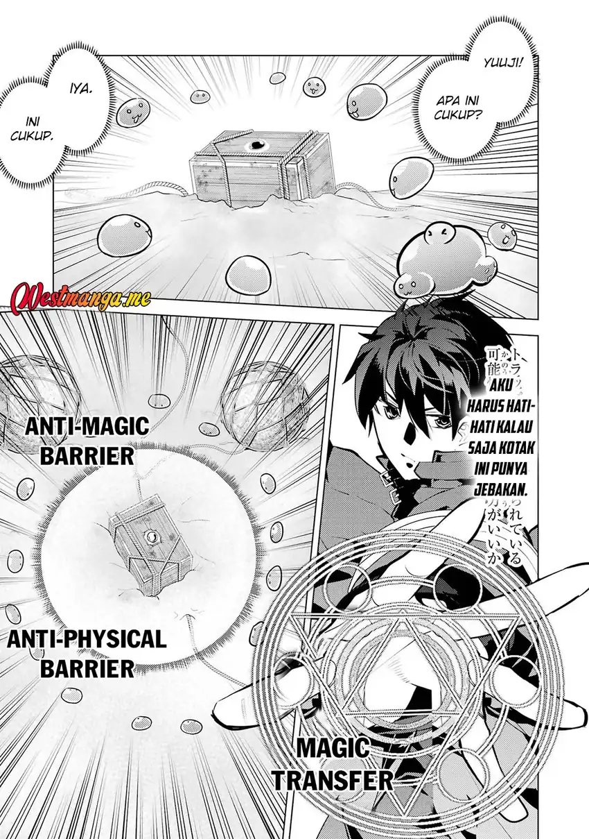 Tensei Kenja no Isekai Raifu ~Daini no Shokugyo wo Ete Sekai Saikyou ni Narimashita chapter 89