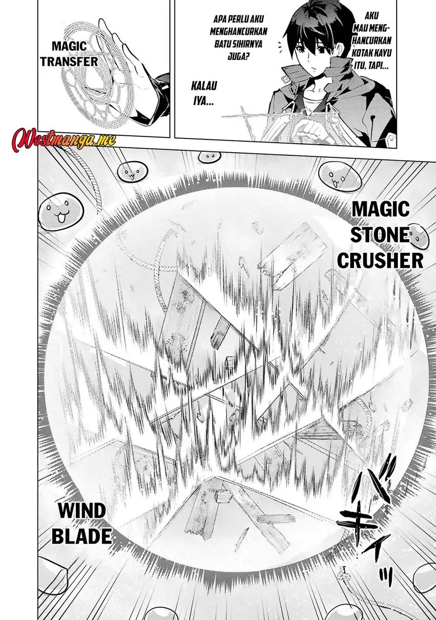 Tensei Kenja no Isekai Raifu ~Daini no Shokugyo wo Ete Sekai Saikyou ni Narimashita chapter 89