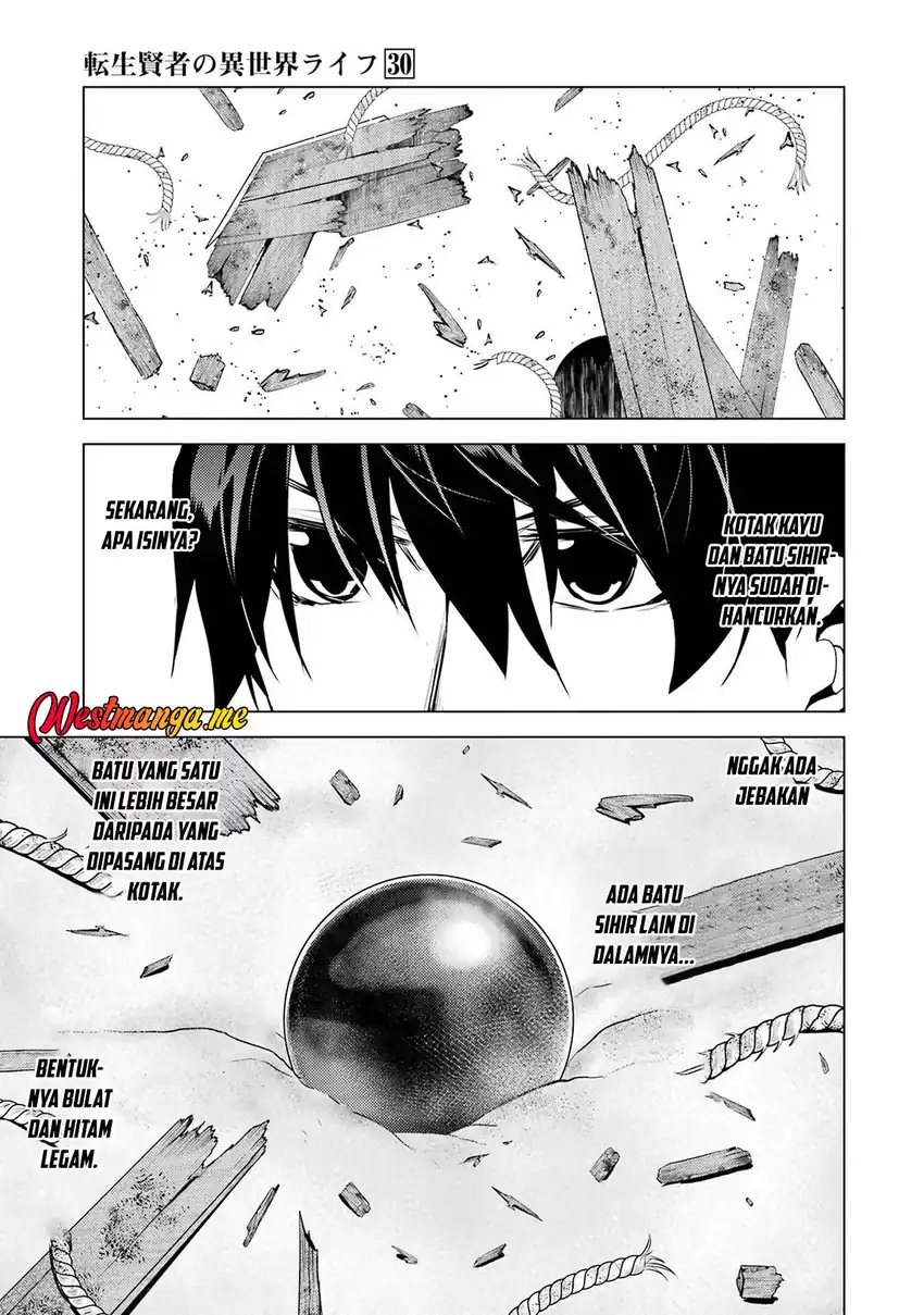 Tensei Kenja no Isekai Raifu ~Daini no Shokugyo wo Ete Sekai Saikyou ni Narimashita chapter 89