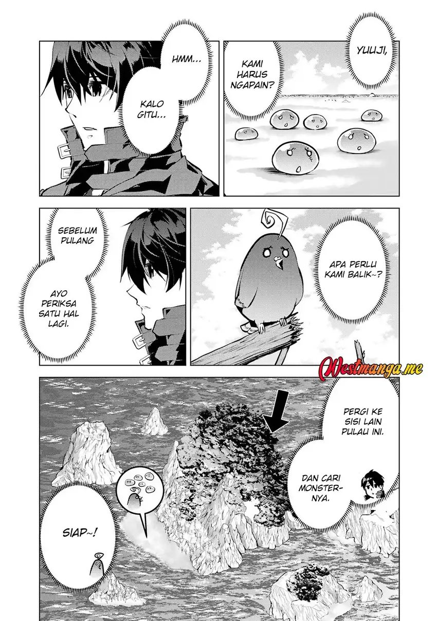 Tensei Kenja no Isekai Raifu ~Daini no Shokugyo wo Ete Sekai Saikyou ni Narimashita chapter 89