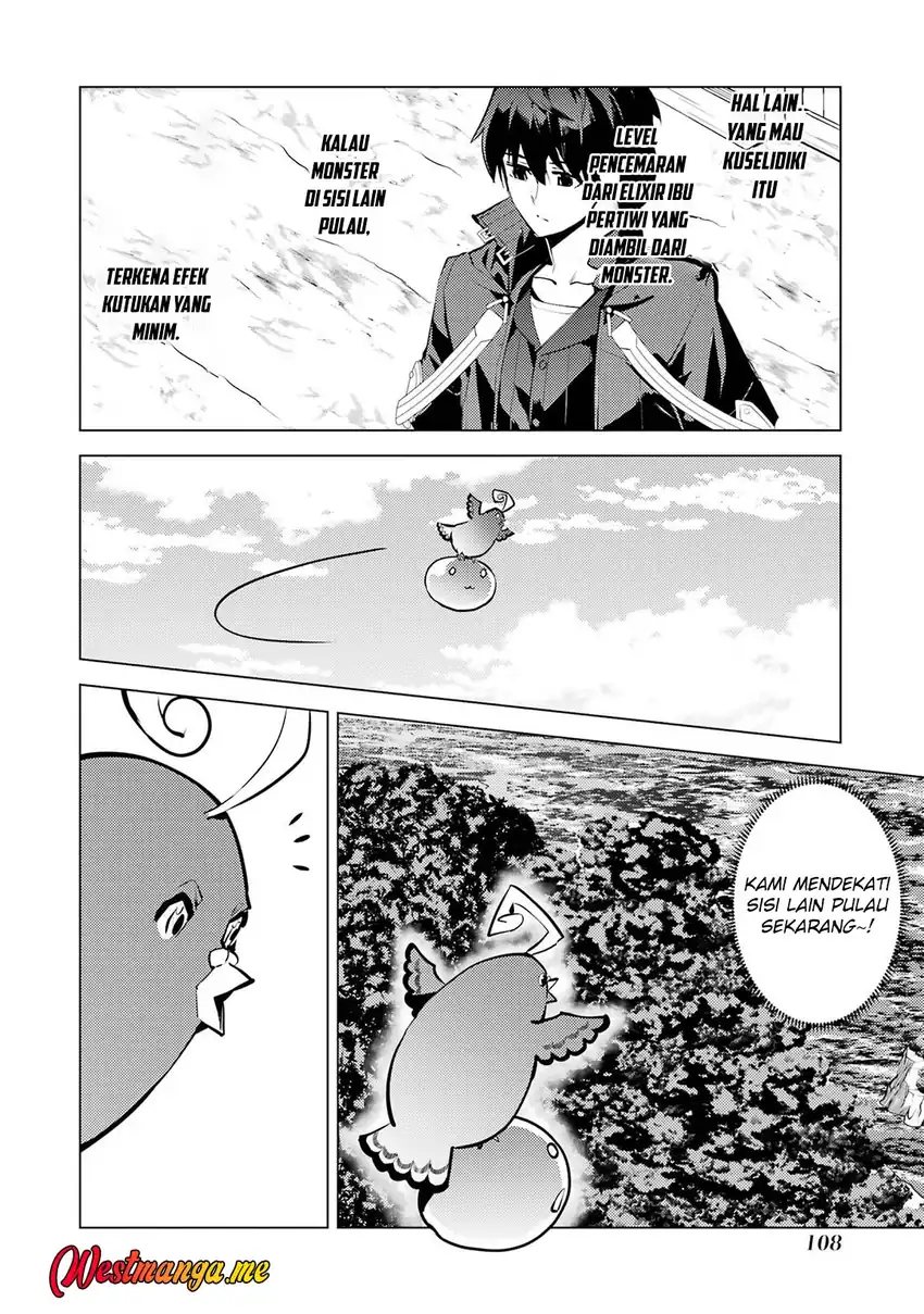 Tensei Kenja no Isekai Raifu ~Daini no Shokugyo wo Ete Sekai Saikyou ni Narimashita chapter 89