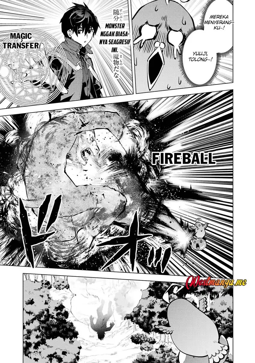 Tensei Kenja no Isekai Raifu ~Daini no Shokugyo wo Ete Sekai Saikyou ni Narimashita chapter 89