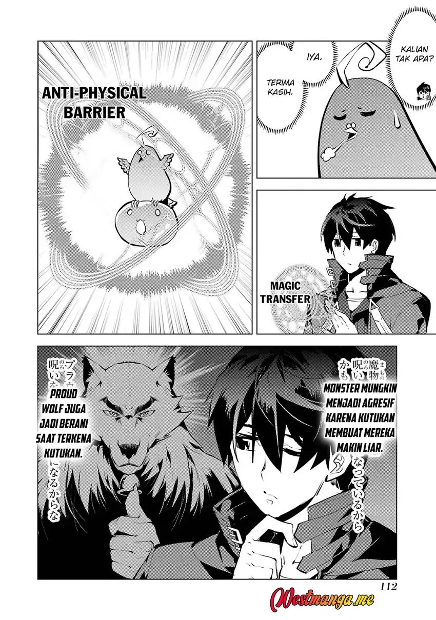 Tensei Kenja no Isekai Raifu ~Daini no Shokugyo wo Ete Sekai Saikyou ni Narimashita chapter 89