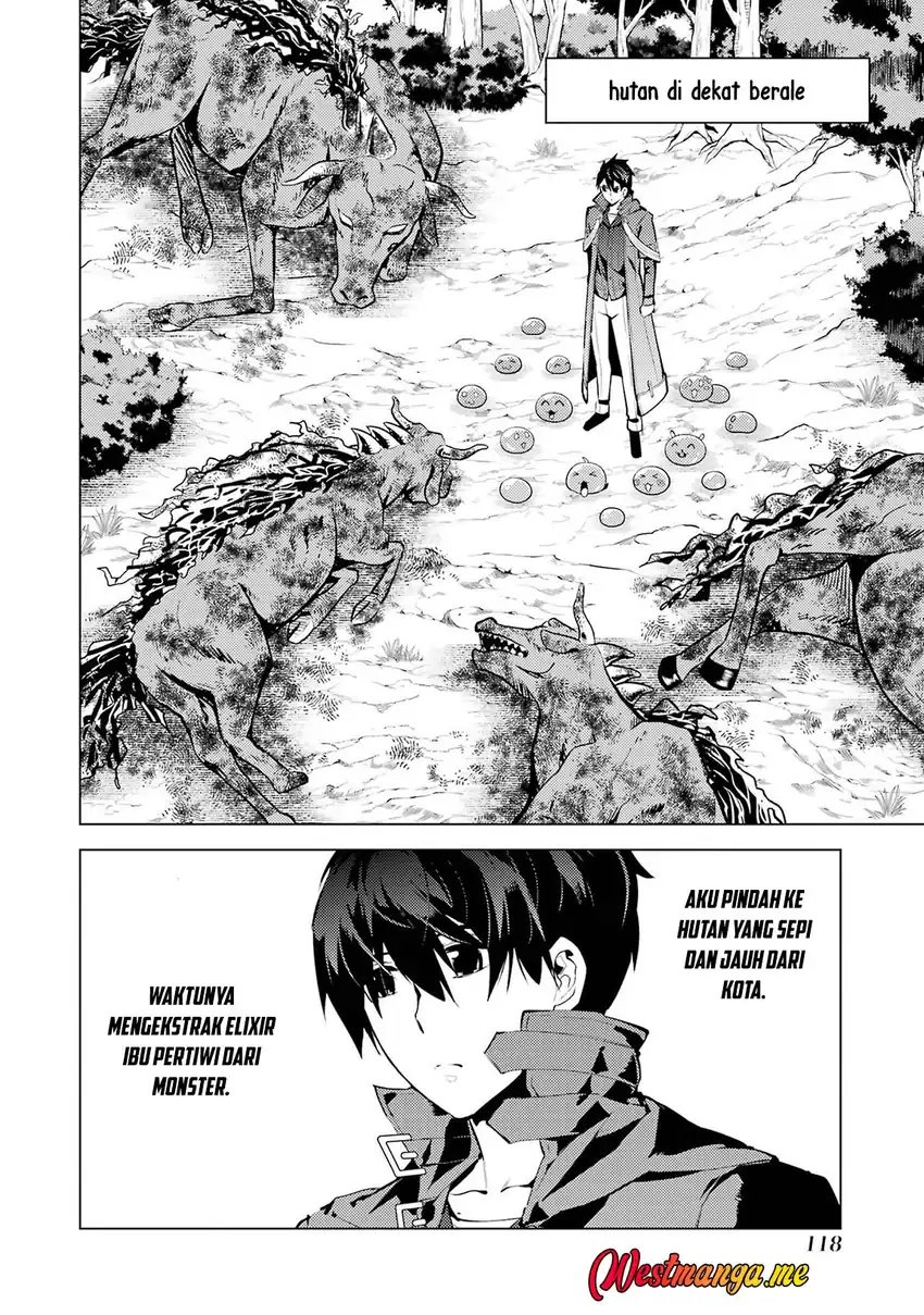 Tensei Kenja no Isekai Raifu ~Daini no Shokugyo wo Ete Sekai Saikyou ni Narimashita chapter 89
