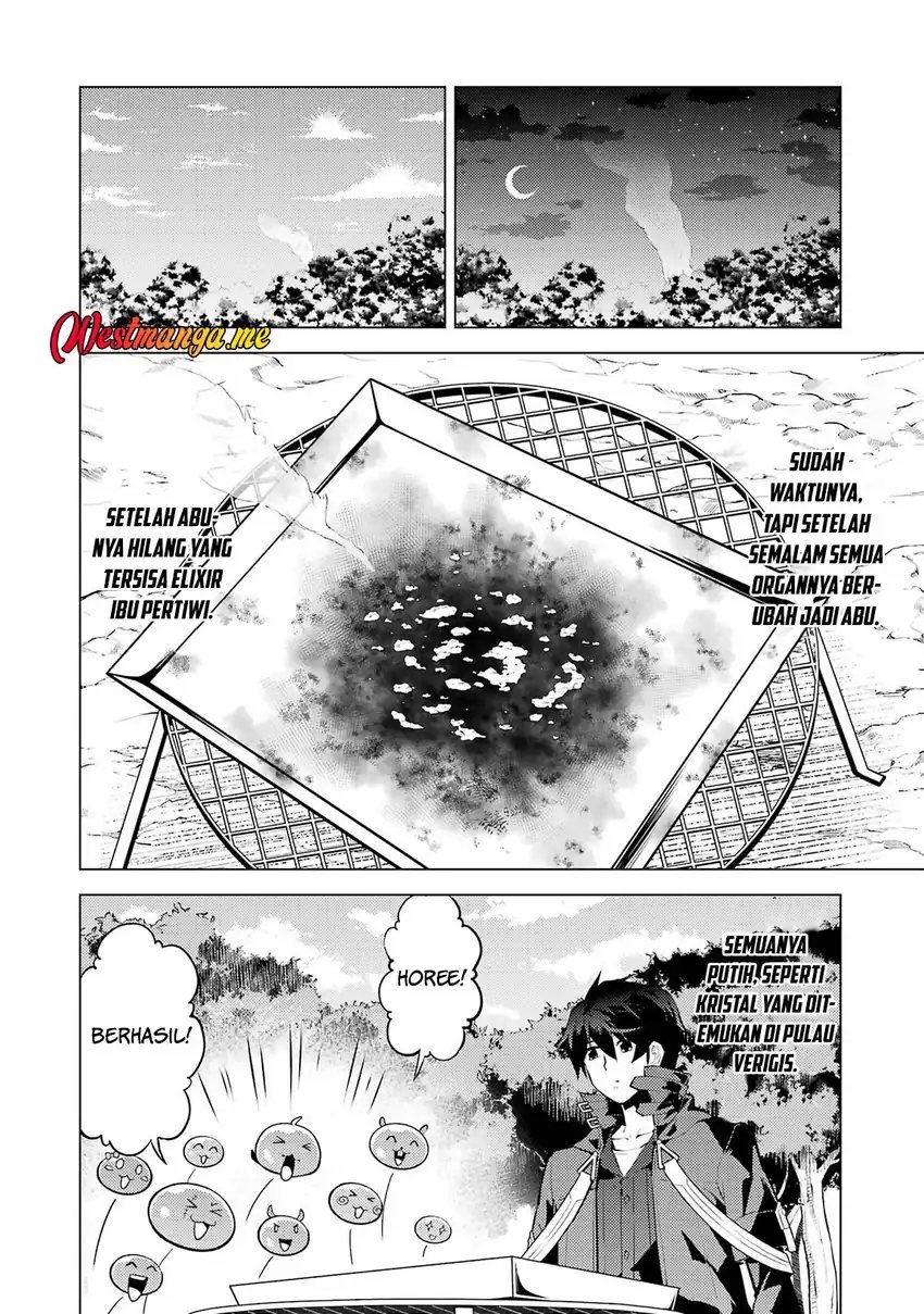 Tensei Kenja no Isekai Raifu ~Daini no Shokugyo wo Ete Sekai Saikyou ni Narimashita chapter 89
