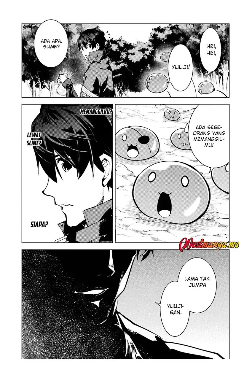 Tensei Kenja no Isekai Raifu ~Daini no Shokugyo wo Ete Sekai Saikyou ni Narimashita chapter 89