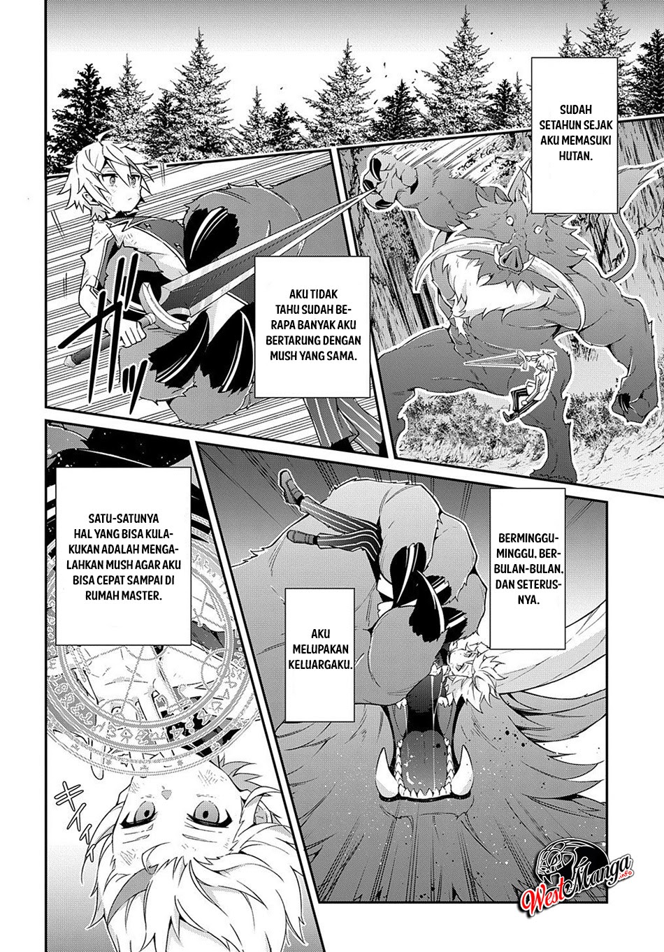 Tensei Kizoku no Isekai Boukenroku ~Jichou wo Shiranai Kamigami no Shit chapter 24
