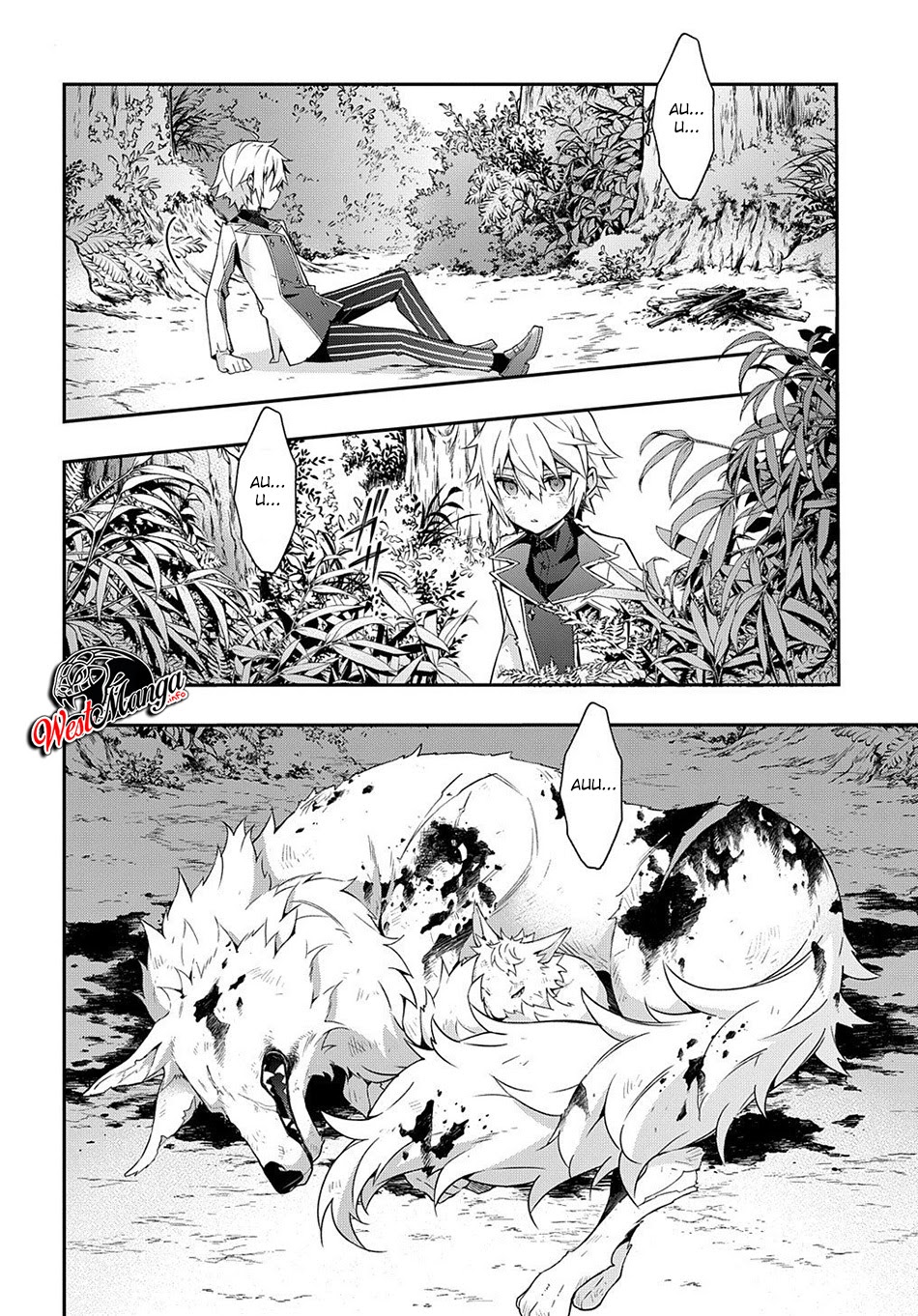 Tensei Kizoku no Isekai Boukenroku ~Jichou wo Shiranai Kamigami no Shit chapter 24