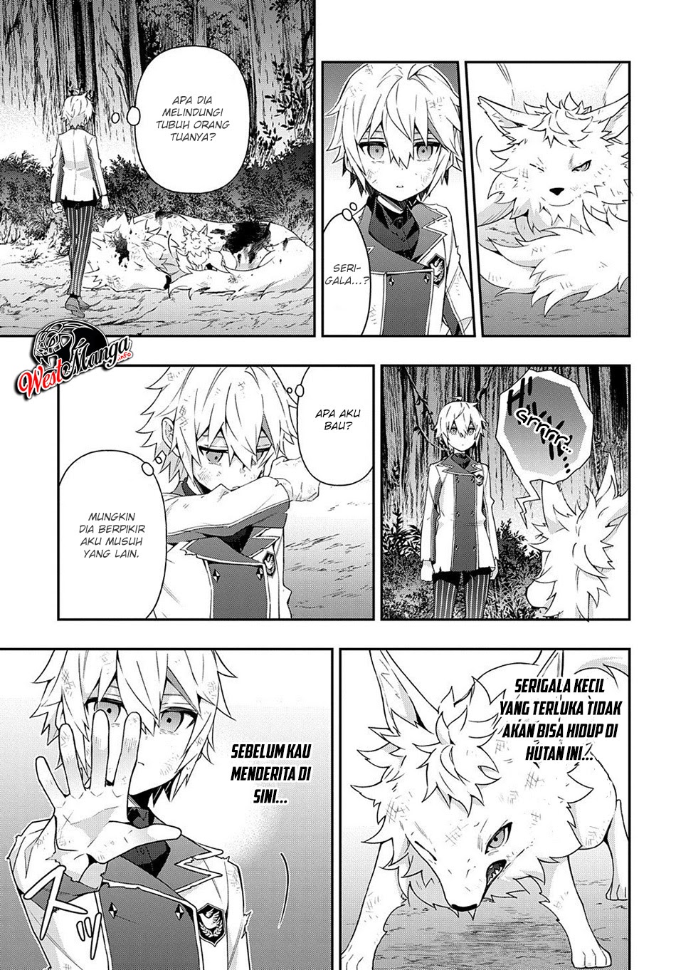 Tensei Kizoku no Isekai Boukenroku ~Jichou wo Shiranai Kamigami no Shit chapter 24