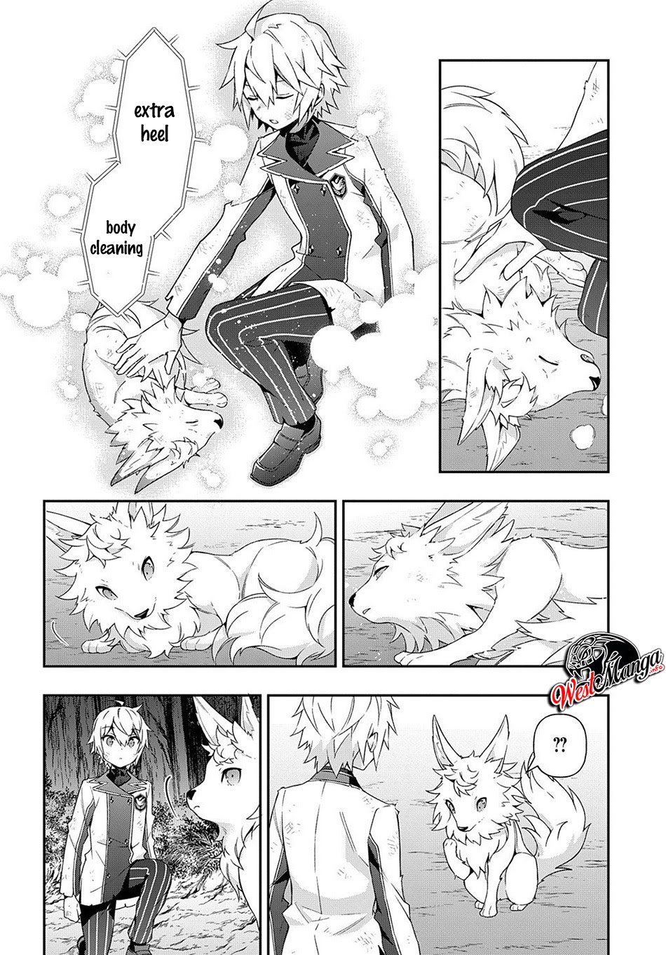 Tensei Kizoku no Isekai Boukenroku ~Jichou wo Shiranai Kamigami no Shit chapter 24