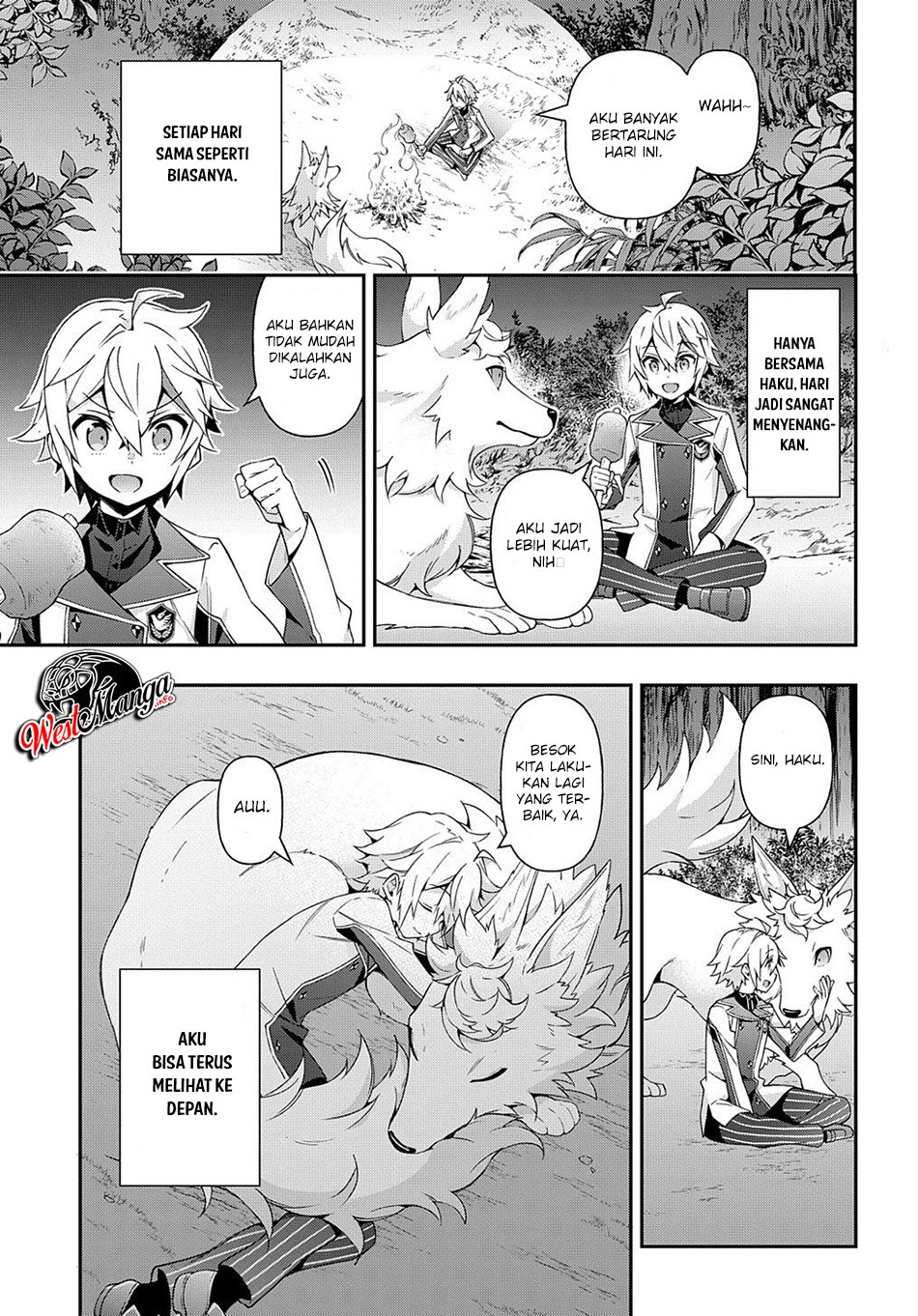 Tensei Kizoku no Isekai Boukenroku ~Jichou wo Shiranai Kamigami no Shit chapter 24