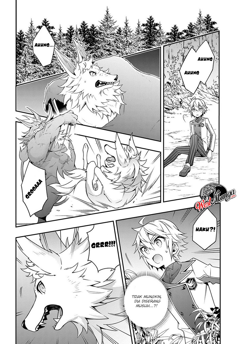 Tensei Kizoku no Isekai Boukenroku ~Jichou wo Shiranai Kamigami no Shit chapter 24