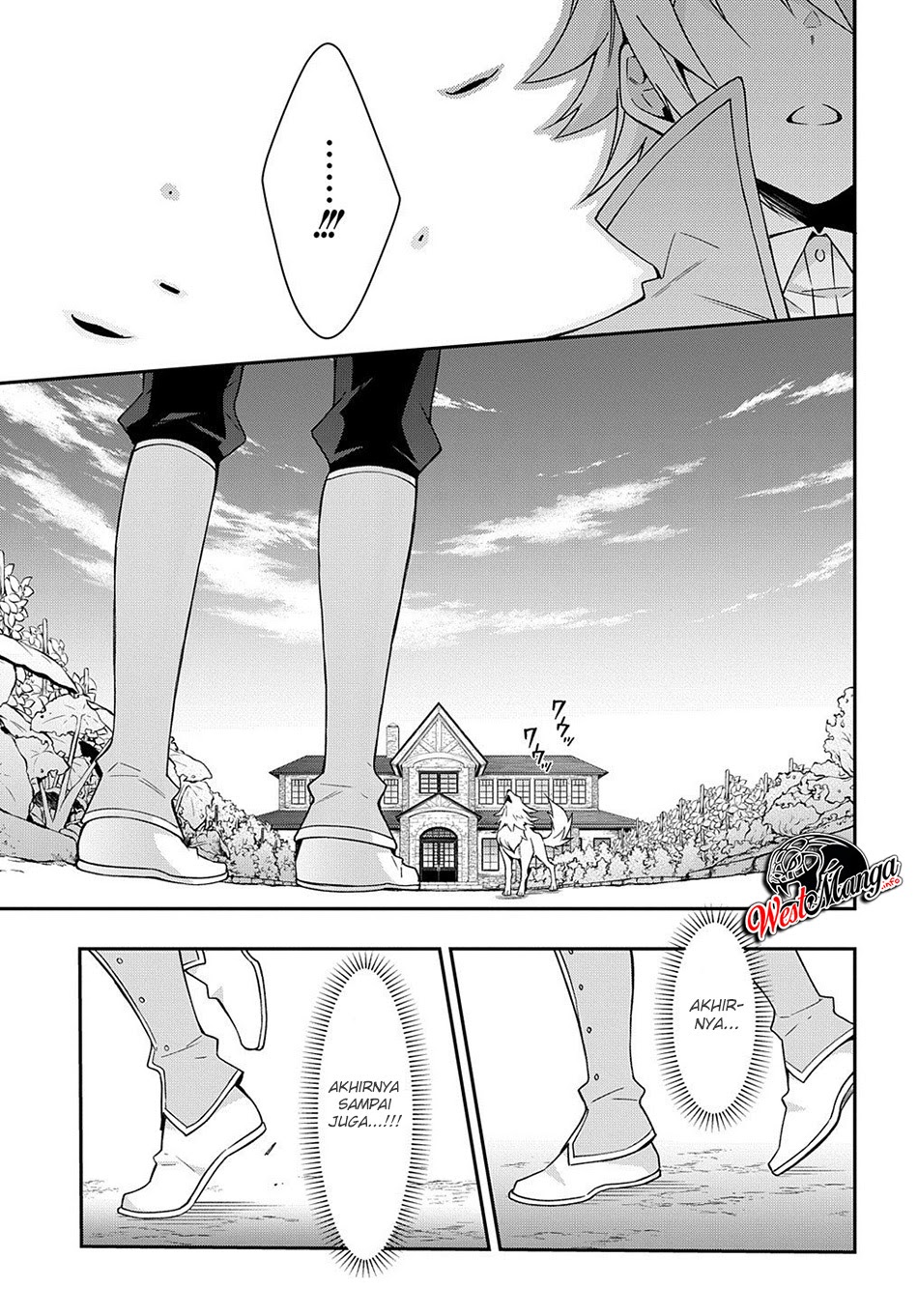 Tensei Kizoku no Isekai Boukenroku ~Jichou wo Shiranai Kamigami no Shit chapter 24