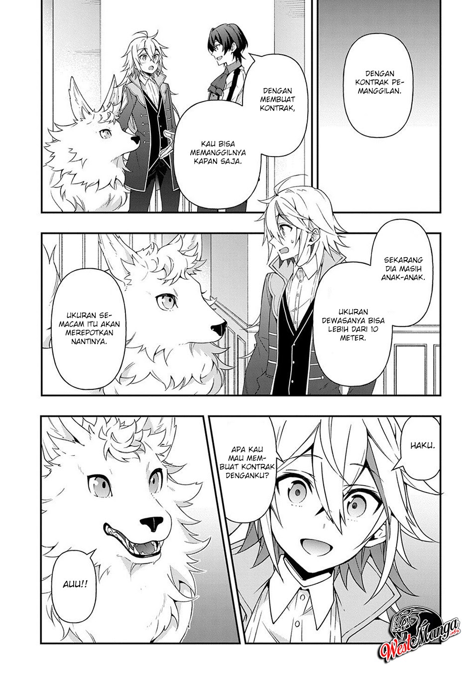 Tensei Kizoku no Isekai Boukenroku ~Jichou wo Shiranai Kamigami no Shit chapter 24