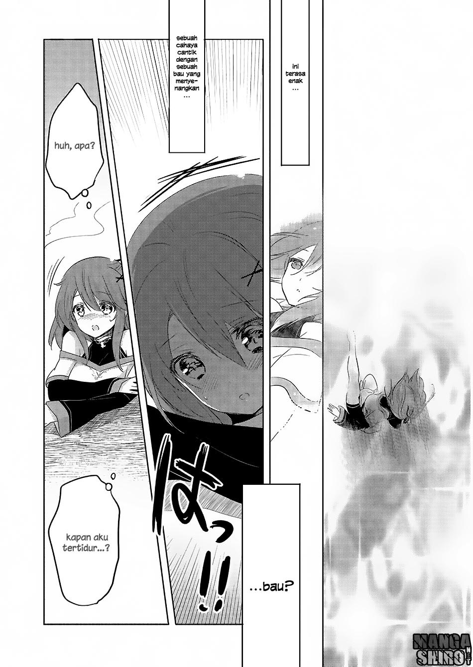 Tensei Kyuuketsukisan wa Ohirune ga Shitai chapter 4
