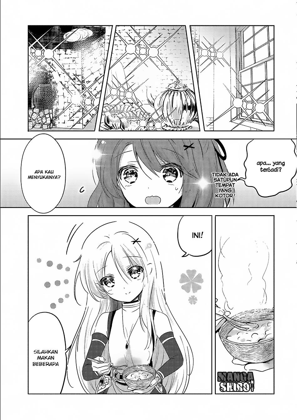 Tensei Kyuuketsukisan wa Ohirune ga Shitai chapter 4