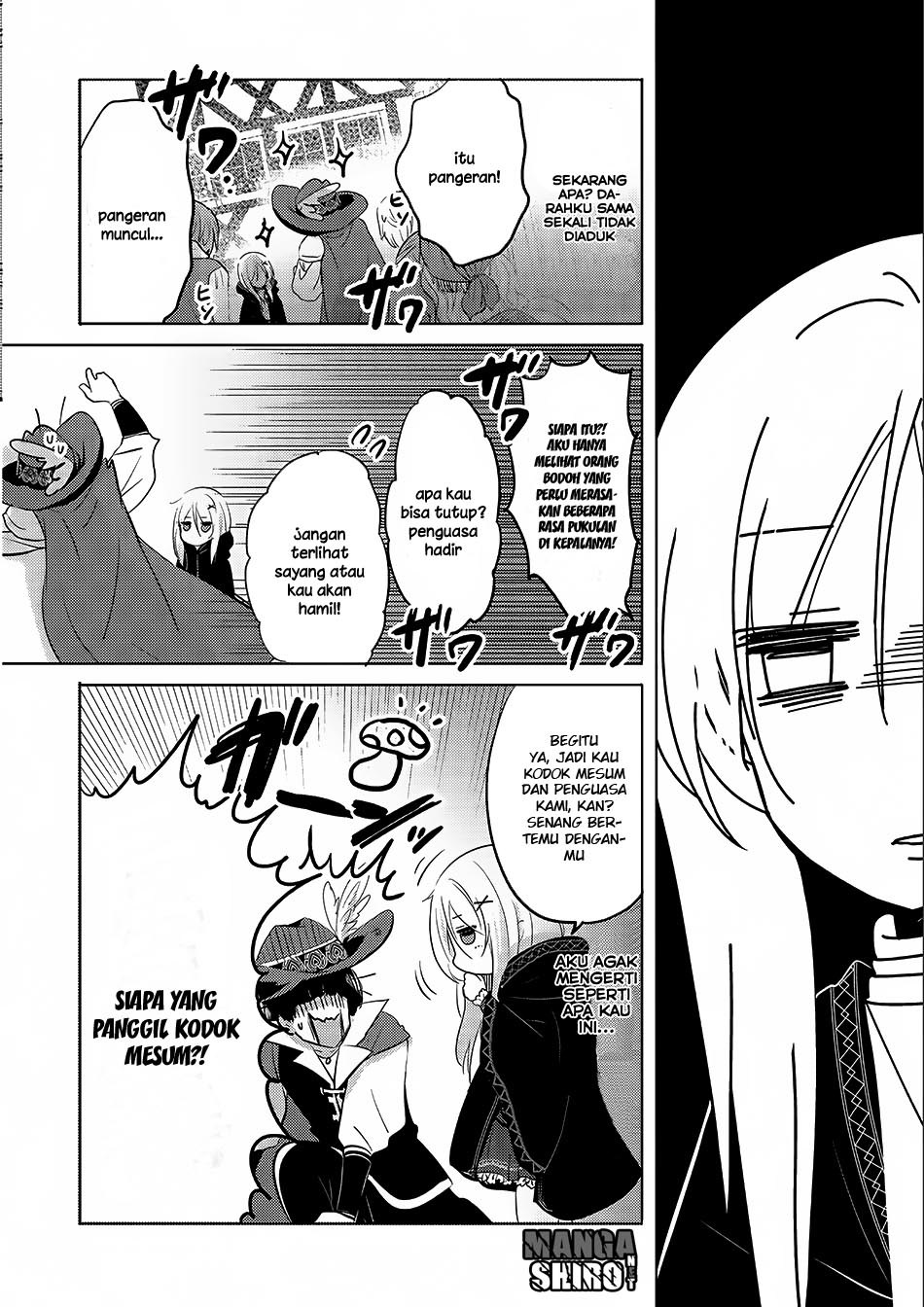 Tensei Kyuuketsukisan wa Ohirune ga Shitai chapter 4
