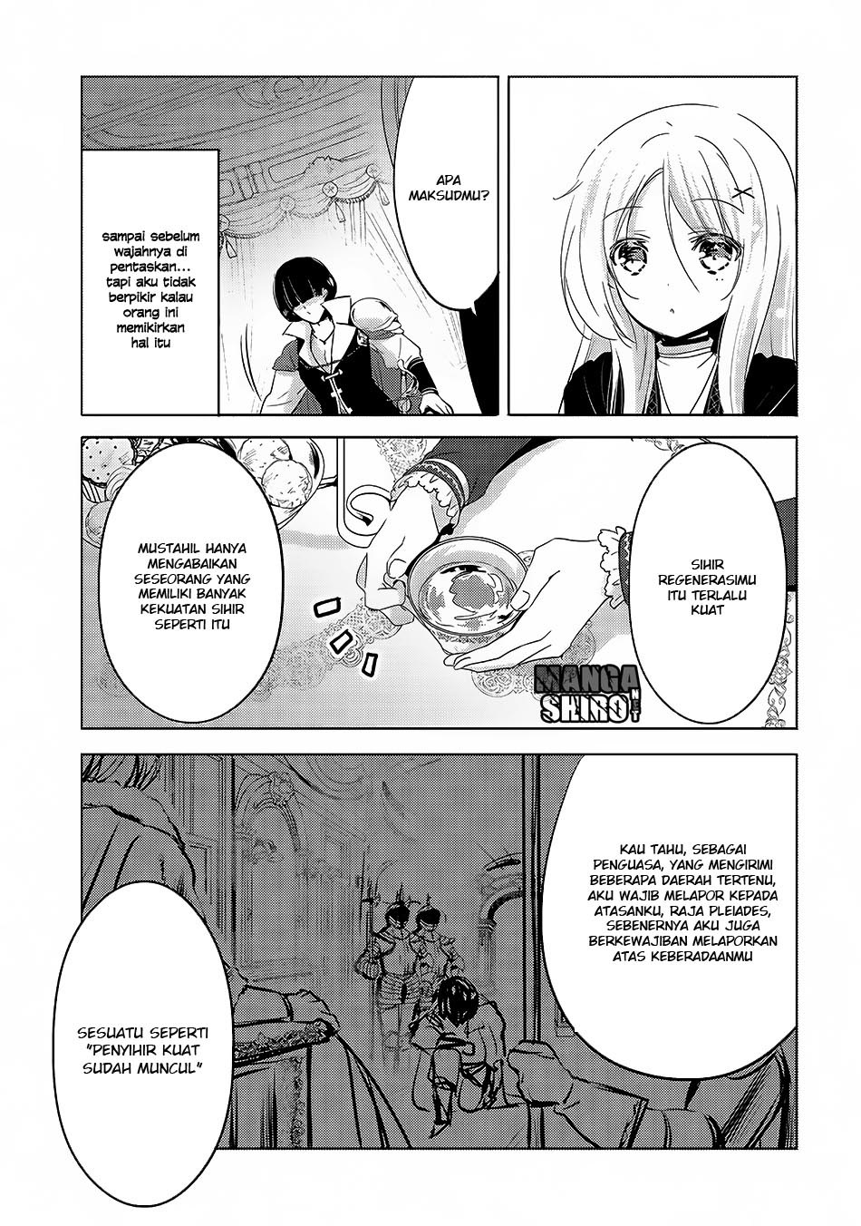 Tensei Kyuuketsukisan wa Ohirune ga Shitai chapter 4