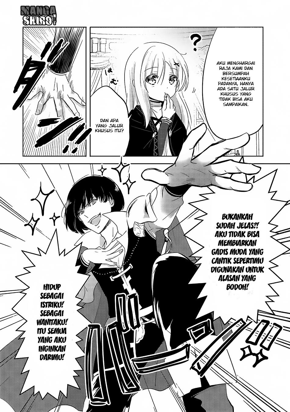 Tensei Kyuuketsukisan wa Ohirune ga Shitai chapter 4