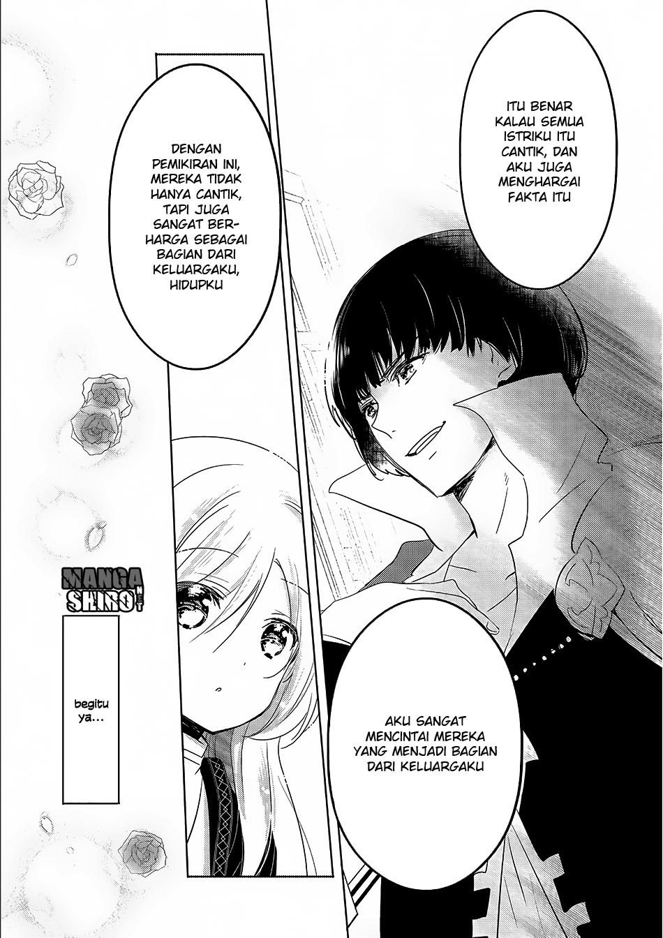 Tensei Kyuuketsukisan wa Ohirune ga Shitai chapter 4