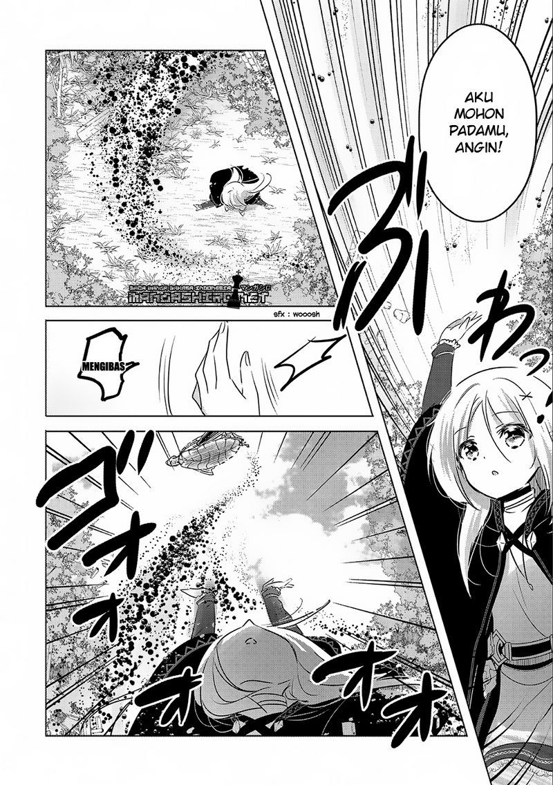 Tensei Kyuuketsukisan wa Ohirune ga Shitai chapter 8