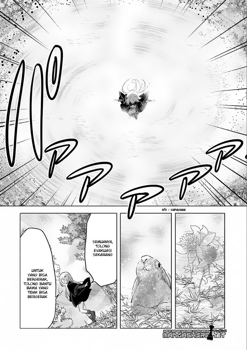 Tensei Kyuuketsukisan wa Ohirune ga Shitai chapter 8